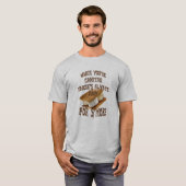 Camp Smores Parody T-Shirt (Vorne ganz)