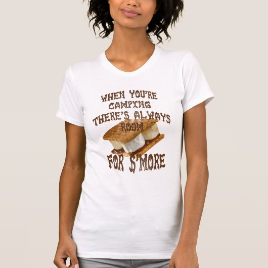 Camp Smores T-Shirt (Vorderseite)