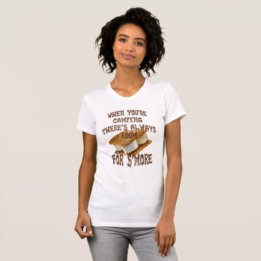Camp Smores T-Shirt (Vorne ganz)