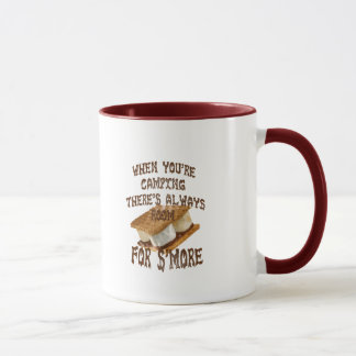 Camp Smores Tasse