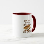 Camp Smores Tasse (VorderseiteRechts)