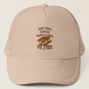 Camp Smores Truckerkappe