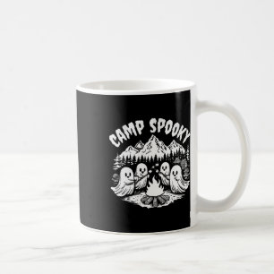 Camp Spooky SommerHalloween Niedlich Ghost Kaffeetasse