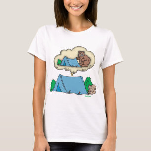CAMP-Stellen T-Shirt