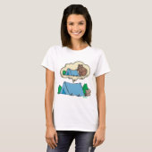 CAMP-Stellen T-Shirt (Vorne ganz)