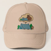 CAMP-Stellen Truckerkappe (Vorderseite)