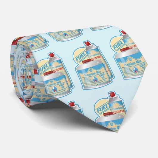 Camp Stove Gas Kanister Propane Butane Krawatte (Gerollt)