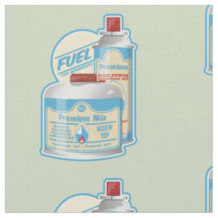 Camp Stove Gas Kanister Propane Butane Stoff