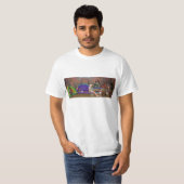 CAMP-TRAMP ERWACHSENER T-Shirts (Vorne ganz)