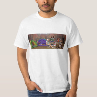 CAMP-TRAMP ERWACHSENER T-Shirts