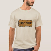 Camp Tramp T - Shirt (Vorderseite)