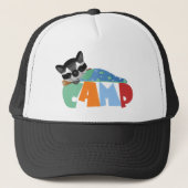Camp Trucker Hat Truckerkappe (Vorderseite)