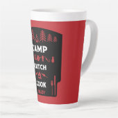 Camp und Fang Milchtasse (Rechte Ecke)