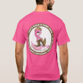 Camp & Walk 2024 T-Shirt (Rückseite)