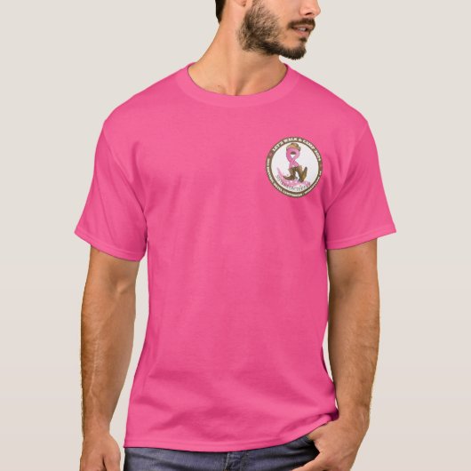 Camp & Walk 2024 T-Shirt (Vorderseite)