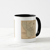 Camp Washington, Clifton Heights, Ohio Tasse (VorderseiteRechts)