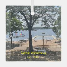 Camp Watchaug Foto-Schmuck