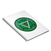 Camp Watchaug Notizbuch Notizblock (Rechte Seite)