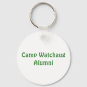 Camp Watchaug Schlüsselanhänger (Rückseite)