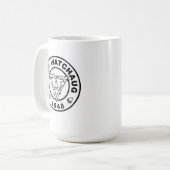 Camp Watchaug Tasse (Vorderseite Links)