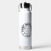 Camp Watchaug Wasserflasche Trinkflasche (Vorderseite)