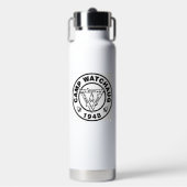 Camp Watchaug Wasserflasche Trinkflasche (Vorderseite)