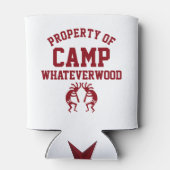 Camp Whateverwood Dosenkühler (Rückseite)