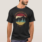 Camp Whispern Pines T - Shirt (Vorderseite)