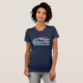 Camp Whispern Pines T - Shirt (Vorne ganz)
