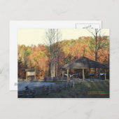 Camp Wildcat Ziviler Kampfplatz Postkarte (Vorne/Hinten)