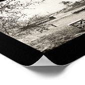 Camp Zachary Taylor KY Foto 1917 Poster (Ecke)