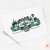 Camp Zoar Stickers (Umschlag)