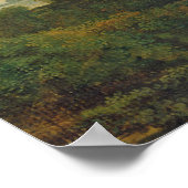 Campagna Landscape Poster (Ecke)