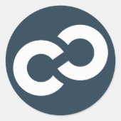 CampaignChain Sticker (Vorderseite)