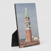 Campanile di San Marco Fotoplatte (Seite)