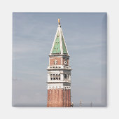 Campanile di San Marco Magnet (Vorne)