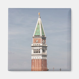 Campanile di San Marco Magnet