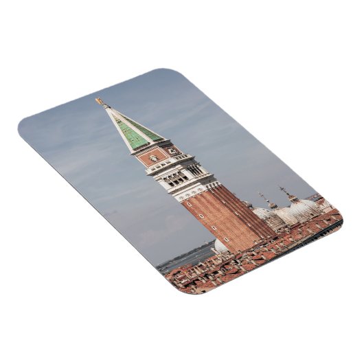 Campanile di San Marco Magnet (Rechte Seite)