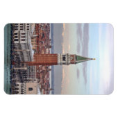 Campanile di San Marco, Venedig, Italien Magnet (Horizontal)