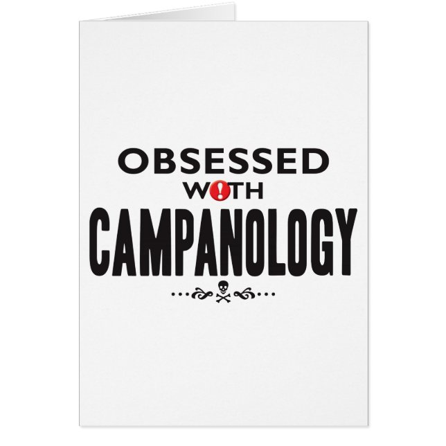 Campanology war besessen (Vorne)