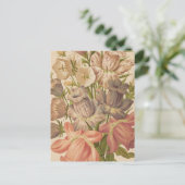 Campanula | George Nicholson Postkarte (Stehend Vorderseite)