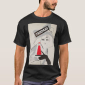 CAMPARI SODA T-Shirt (Vorderseite)