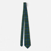 Campbell Argyll Ancient Scottish Clan Tartan Krawatte (Rückseite)