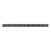 Campbell Argyll Clan karierten schottischen Tartan Satinband (Vorderseite)