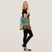 Campbell CA Water Tower Brushed Polyester Tasche (Am Model)