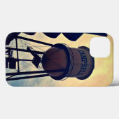 Campbell CA Water Tower Tough Xtreme iPhone 6 Case (Rückseite (Horizontal))