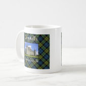 Campbell Castle Ale Cup Kaffeetasse (Vorderseite Links)