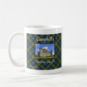 Campbell Castle Ale Cup Kaffeetasse (Links)