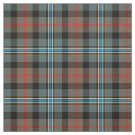 Campbell Clan Hunting Tartan Stoff