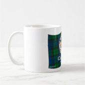 Campbell-Clan Kaffeetasse (Links)